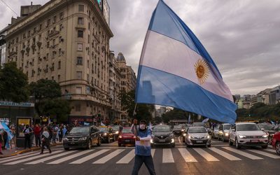 COVID-19: MEDIDAS ACTUALES DE INGRESO A ARGENTINA